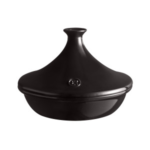 Tagine Small 27cm Charcoal Fackelmann Housewares